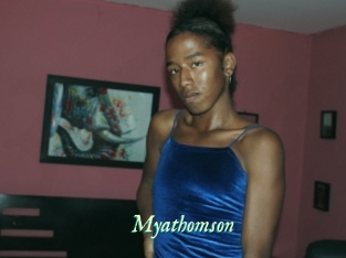Myathomson