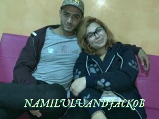NAMILULUANDJACKOB