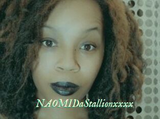 NAOMIDaStallionxxxx