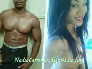 NadiaCarrera_and_DrakeSterling