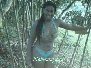 Nahommyxxx