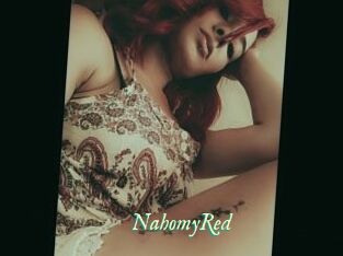 NahomyRed