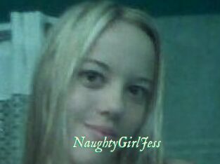 NaughtyGirlJess