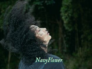 NavyFlower