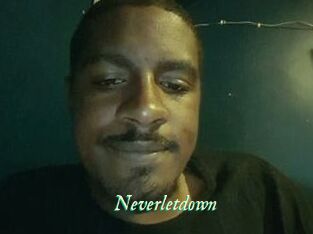 Neverletdown