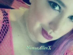 NimueAllenX