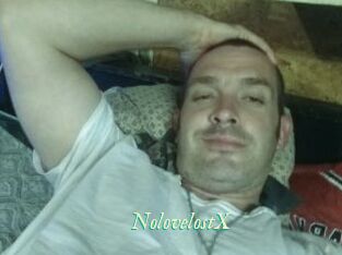 NolovelostX