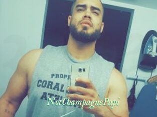 NotChampagnePapi
