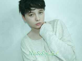 NotSoShyLEA