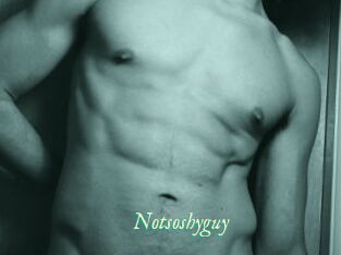 Notsoshyguy