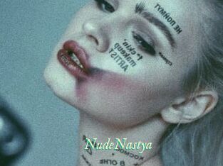 NudeNastya