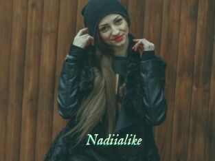 Nadiialike