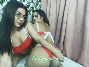 Nadyaandyara