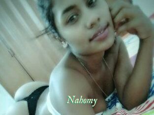 Nahomy