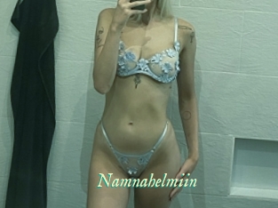 Namnahelmiin