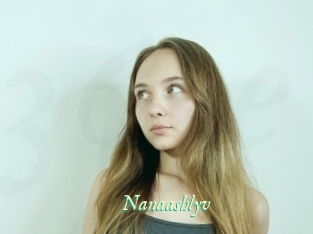 Nanaashlyv