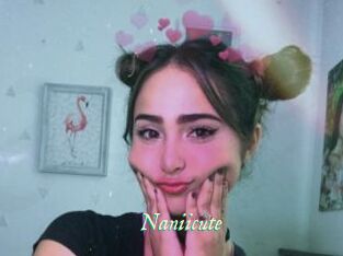 Naniicute