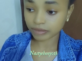 Nastyebony018