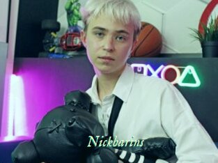 Nickbarins
