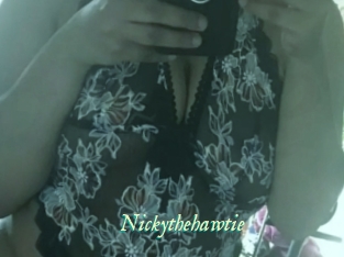 Nickythehawtie