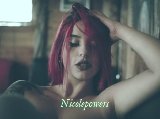 Nicolepowers