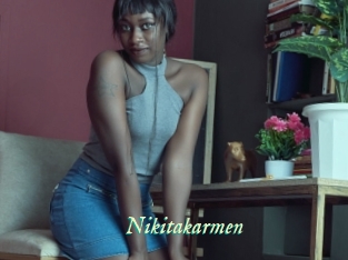 Nikitakarmen