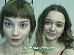 Noreenandjuliana
