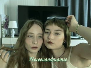 Noreenandmamie