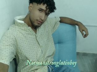 Normanstronglatinboy