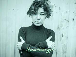 Notordinarygirl
