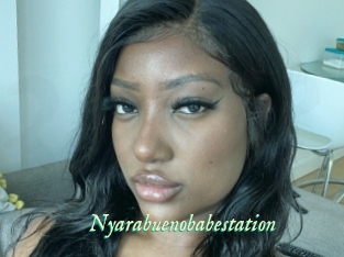 Nyarabuenobabestation