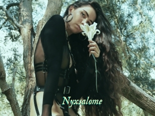 Nyxsalome