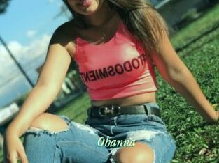 Ohanna