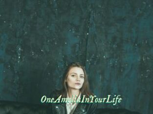 OneAmeliaInYourLife