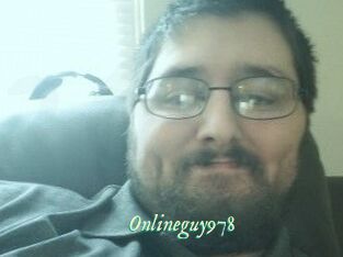 Onlineguy978