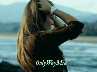 OnlyWayMia