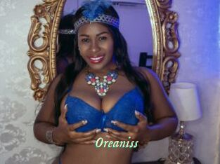 Oreaniss
