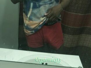 Orgasmic313