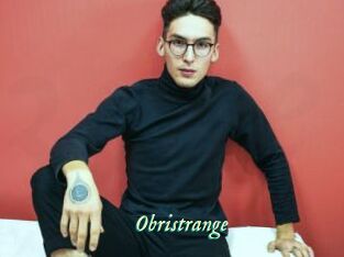 Obristrange