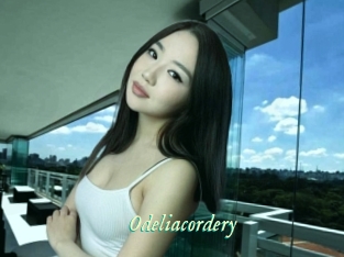 Odeliacordery