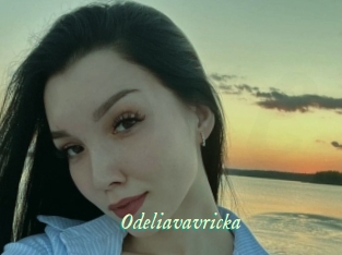 Odeliavavricka