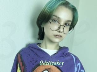 Odetteakey