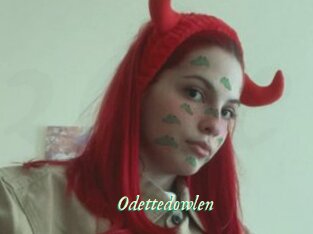 Odettedowlen