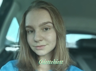Odettehiett