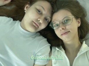 Odiliaandwilda