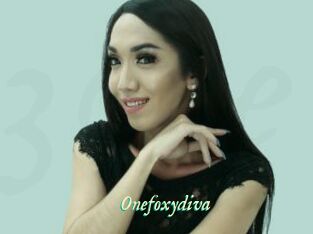 Onefoxydiva