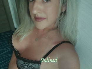 Onlined