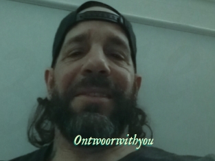 Ontwoorwithyou
