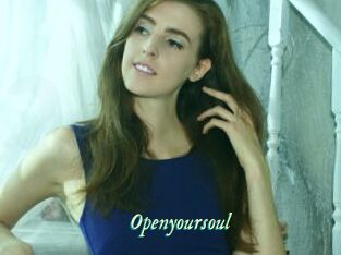Openyoursoul