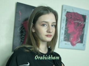 Orabickham